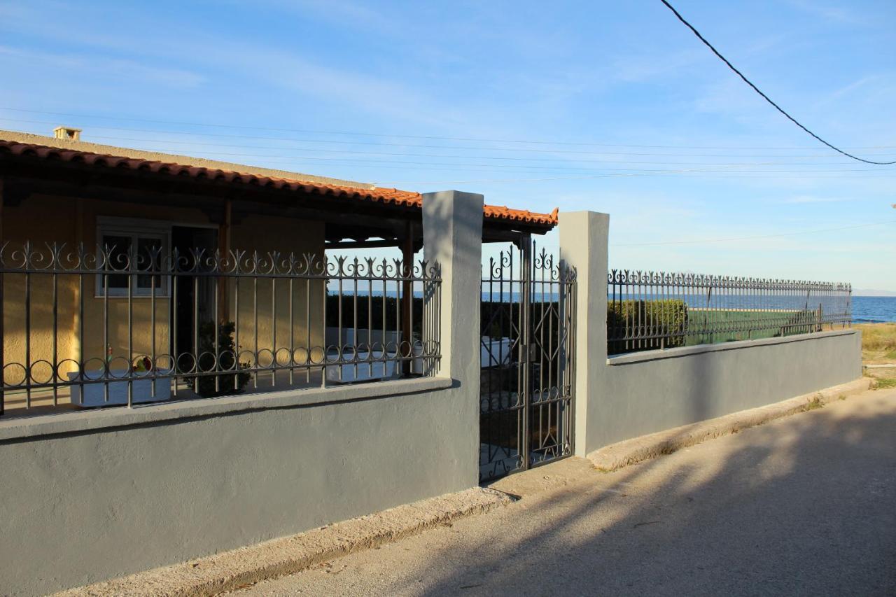 Villa The House Of Travelers Artemida  Exterior foto