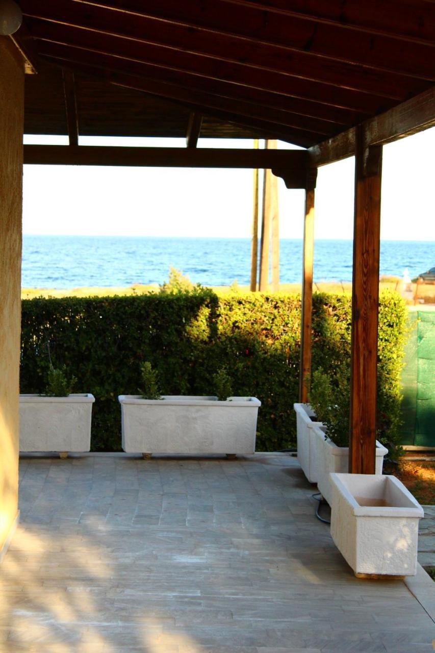 Villa The House Of Travelers Artemida  Exterior foto